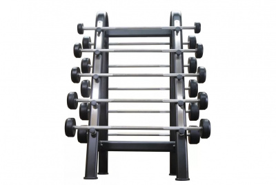 Стойка хранения фиксированных штанг YouSteel