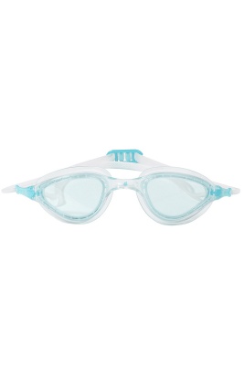 Очки для плавания Mad Wave FIT M0426 11 0 16W бирюзовый