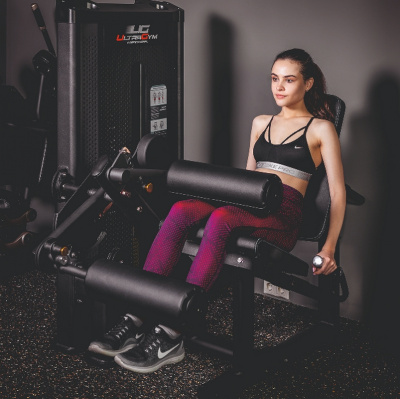 Сгибание и разгибание ног UltraGym UG-IN1992 | Premium Fitness