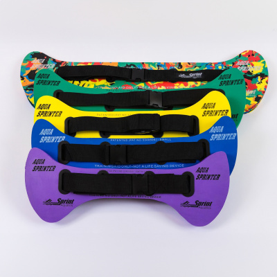 Пояс Sprinter Floatation Belt Sprint Aquatics SA\700\0S-BL-00 размер S, голубой