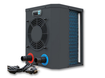Тепловой насос для бассейна Azuro new 2,5 кВт 3EXB0399/3BTE0485