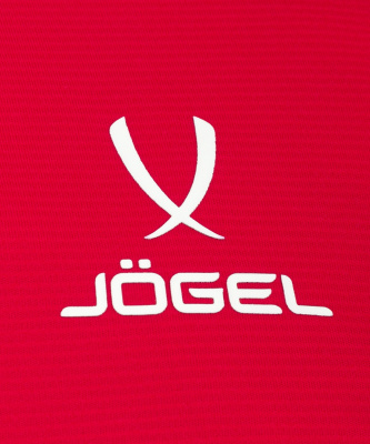 Футболка тренировочная Jogel CAMP 2 Training Poly Tee, красный