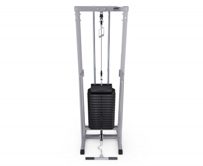 Кроссовер DFC D10090 стек 90 кг | Premium Fitness