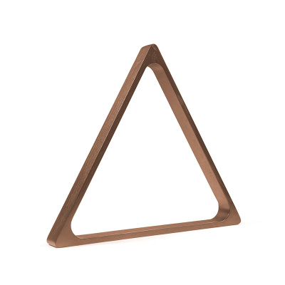 Треугольник 68 мм "Pyramid" (орех пекан) массив дуба 70.209.68.3