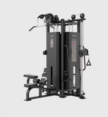 Мультистанция, 3 блока Smith Strength DA023OP