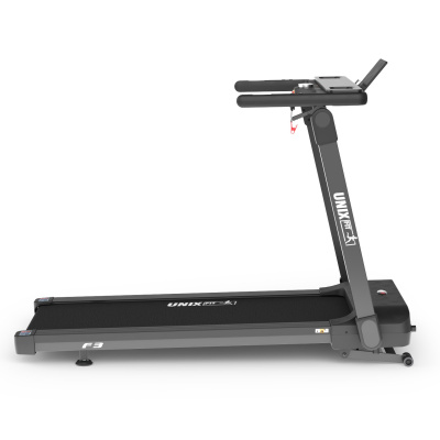 Беговая дорожка UnixFit Hi-tech F3 PLUS Space Grey TDHTF3PG