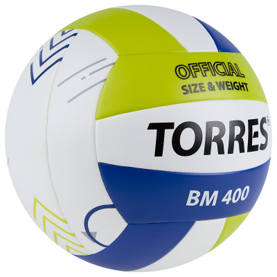 Мяч волейбольный Torres BM400 V42315 р.5