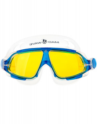 Маска для плавания Mad Wave Sight II M0463 01 0 06W