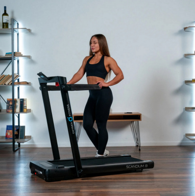 Беговая дорожка домашняя Oxygen Fitness SCANDIUM B