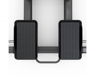 Горнолыжный тренажер DFC SkiPro SK-3801 Black