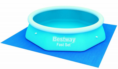 Подстилка для бассейнов 274х274см Bestway 58000