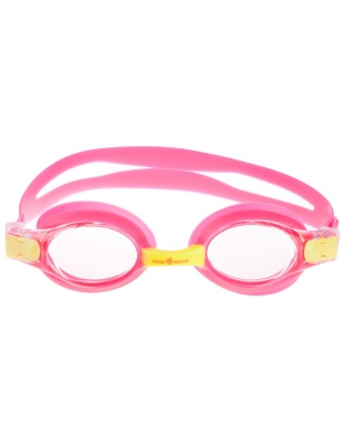 Очки для плавания юниорские Mad Wave Automatic Multi Junior M0416 02 0 11W розовый