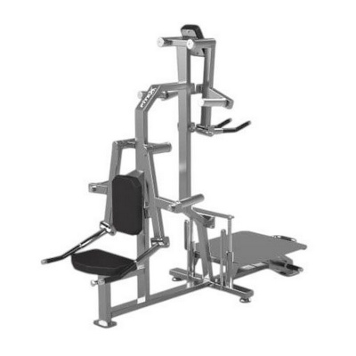 Дельта-машина Fitex Pro FTX-82002D | Premium Fitness