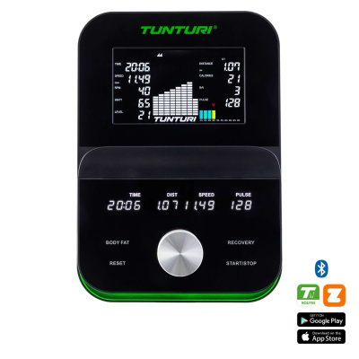 Эллиптический тренажер Tunturi Signature C60-R 23TCF65000