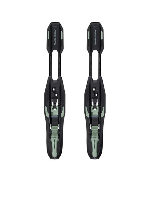 Крепление лыжное NNN Fischer CONTROL STEP-IN IFP BLACK WHITE S60024