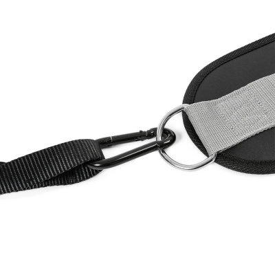 Пояс для отягощений со стропой Live Pro Weight Belt LP8098