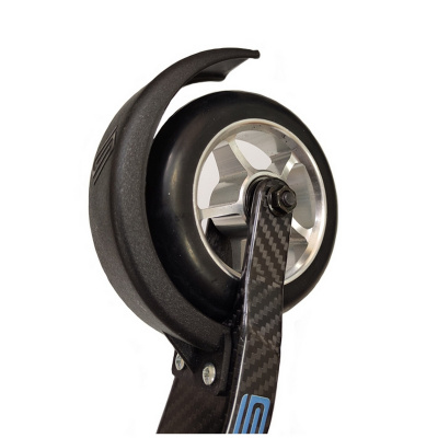 Лыжероллеры Spine Коньковые Carbon Skate (615/78А_9/100х24) 980579 черный