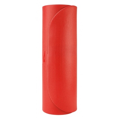 Коврик гимнастический 200х60x1,5см Airex Coronella200 красный