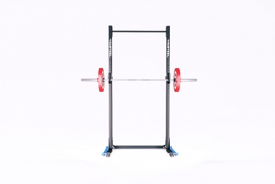 Стойка универсальная YouSteel с перекладиной | Premium Fitness
