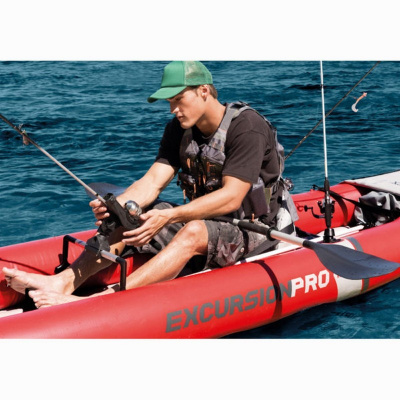 Байдарка Intex Excursion Pro 384х94х46 см 68309