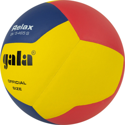 Мяч волейбольный Gala Relax 12 BV5465S р. 5
