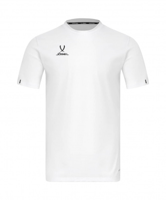 Футболка тренировочная Jogel PREMIER PerFormDRY TRN CVC Tee, белый