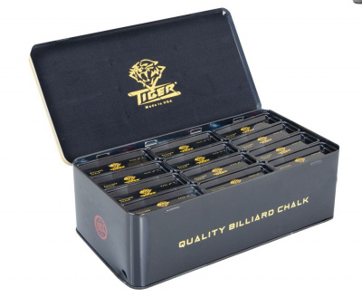 Мел Tiger High Performance Chalk (3 шт) синий 45.200.03.4