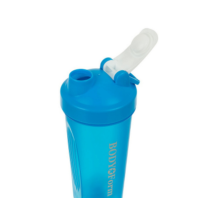 Спортивный шейкер Body Form SHB02-600 blue
