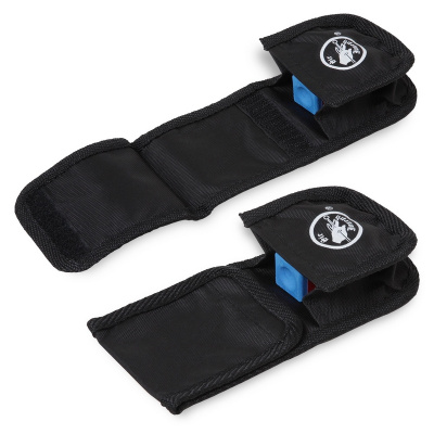 Держатель для мела Sir Joseph velcro black chalk holder