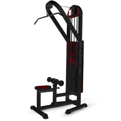 Вертикальная тяга MB Barbell 3.04 MB