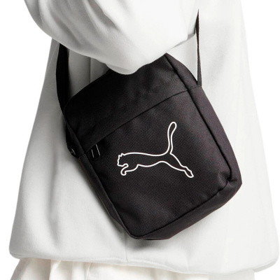 Сумка кросс-боди, полиэстер Puma Phase Portable 09118201 черный