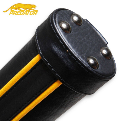 Тубус Predator Sport Velcro 1PC 06182 черный\желтый