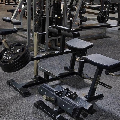 Тренажер для передней части голени Gymleco 047 на свободных весах | Premium Fitness