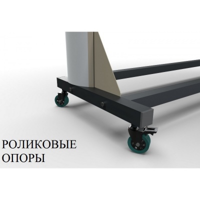 Стеллаж Премиум для горных лыж, односторонний 219х215х45см Gefest GLP-17