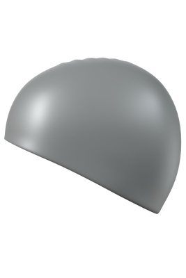 Силиконовая шапочка Mad Wave Standard Silicone cap 9973 0 12 серебро