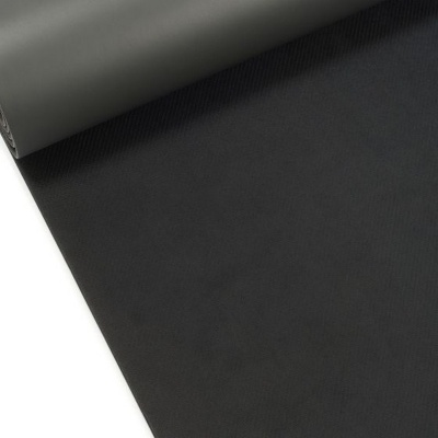 Коврик для йоги 185x68x0,4см Inex Yoga PU Mat полиуретан HG\PUMAT-CG\18-68-04 темно-серый