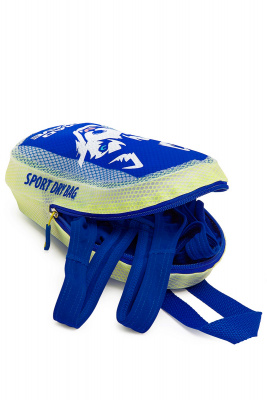 Сумка Mad Wave Wet bag Husky M1129 08 0 00W Синий