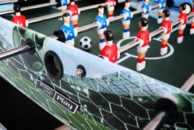 Настольный футбол 121х61х79см Start Line World game suo-4824P-3
