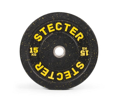 Диск HI-TEMP plates 15 кг Stecter