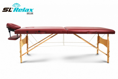 Массажный стол SL Relax Delux BM2523-1