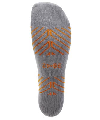 Гетры футбольные Jogel Camp Advanced Socks оранжевый\белый