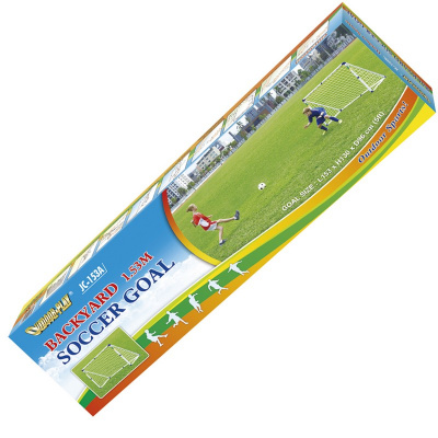 Ворота игровые DFC 5 ft Backyard Soccer GOAL153A 150x90см, шт