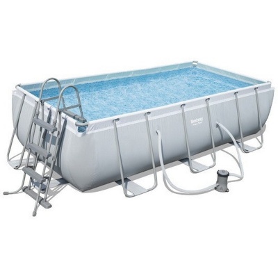 Бассейн на опорах 404х201х100 см Bestway 56441