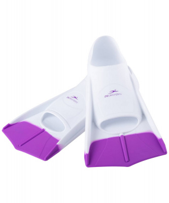 Ласты тренировочные 25Degrees Pooljet White\Purple