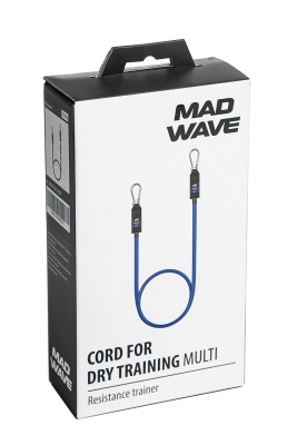 Эспандер Mad Wave Cord for Dry Training Multi M0770 08 5 01W