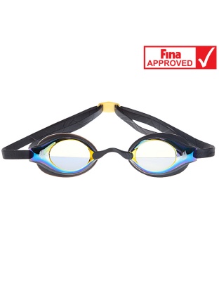 Стартовые очки Mad Wave Record breaker Mirror M0454 02 0 06W