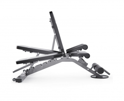 Скамья силовая универсальная DFC Gorilla Sport 101178 | Premium Fitness