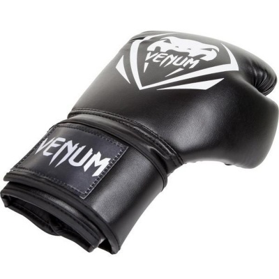 Перчатки Venum Contender 1109-8oz черный