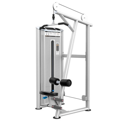Тяга Сверху Вертикальный Блок DHZ U2012 Стек 110 кг | Premium Fitness