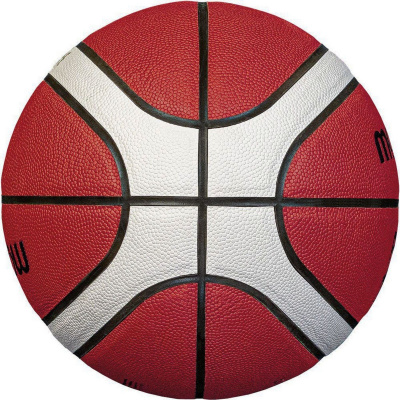 Мяч баскетбольный Molten FIBA Approved B7G4550X р.7